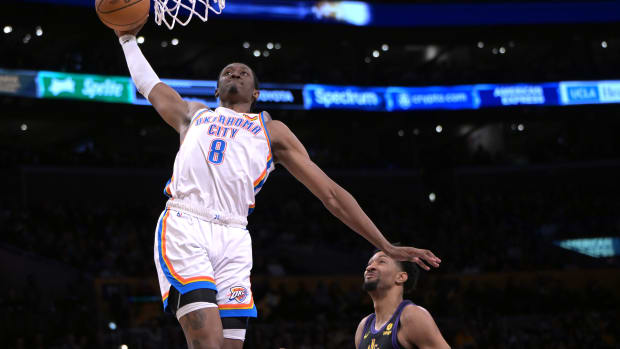 Jalen Williams, OKC Thunder